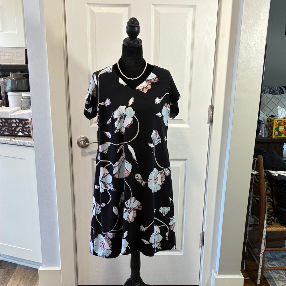 Medium Summer Floral Dress from Target’s brand A New Day.